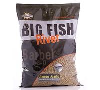 Dynamite Baits Pellets Big Fish River Feed Pellets Cheese-Garlic - D.4-6-8mm - 1.8Kg - Ady041367 - DY1367