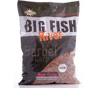 Dynamite Baits Pellets Big Fish River Feed Pellets Meat Furter - 1.8kg - D.4-6-8mm - ADY041368