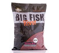 Dynamite Baits Pellets Big Fish River Feed Pellets Shrimp-Krill - D.4-6-8mm - 1.8Kg - Ady041366 - DY1366