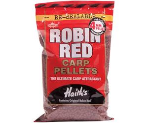 Dynamite Baits Pellets Carp Pellet Robin Red - D.4mm - 900g - ADY040080 - DY080