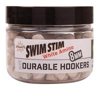 Dynamite Baits Pellets Durable Hook Pellet Swim Stim White Amino - D.8mm - 52g - ADY041442 - DY1442