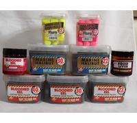DYNAMITE BAITS HOOK PELLET BLOODIED EEL 22MM