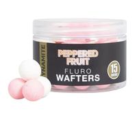 Dynamite Baits Peppered Fruit hookbaits (Fluro Pop-Ups 15mm)