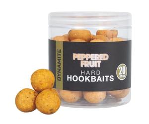 Dynamite Baits Peppered Fruit hookbaits (Hard Hookbaits 20mm)