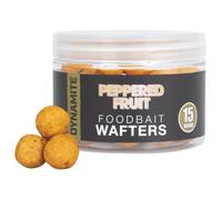 Dynamite Baits Peppered Fruit hookbaits (Wafters 15mm)