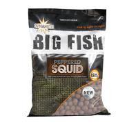 Dynamite Baits Peppered Squid Boilies 15mm 1.8kg Carp Fishing Bait DY1684