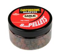 Dynamite Baits Pre Drilled Pellets Garlic Hook 8 mm