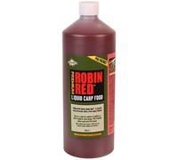Dynamite Baits Premium Liquid Carp Food Robin Red 1L - Carp Fishing