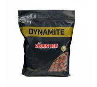Robin Red Boilies (15mm), Red One Size