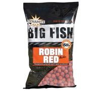 Dynamite Baits Robin Red Boilies 1kg - 12mm or 15mm - Carp Fishing Bait