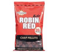 Dynamite Robin Red Drilled Pellet 20mm One Size