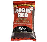 Dynamite Robin Red Pellets 2mm 900g, Red One Size