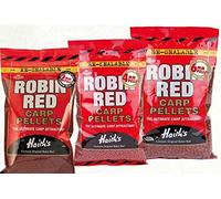 Robin Red Pellet 6mm One Size