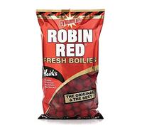 Robin Red Boilies 12Mm (1Kg) - Red, Red One Size