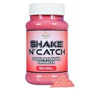Dynamite Baits Shake 'N' Catch Colour & Flavour Enhancer (Red Krill)