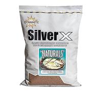 Dynamite Baits Silver X Groundbaits (Naturals - 1.8kg)