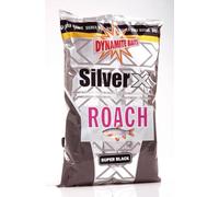 Dynamite Baits Silver X Roach - Super Black - 1Kg - ADY750506 - SX506