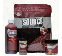 DYNAMITE BAITS SOURCE BOILIES SHELF LIFE DUMBELLS POP UPS ATTRACTANT FULL RANGE