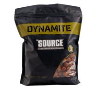 Dynamite Baits SOURCE Shelf Life Boilies Dumbells Pop Ups Attractant FULL RANGE