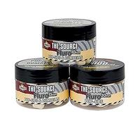 Dynamite Baits Source W. Fluro Popup/Dumb15mm White