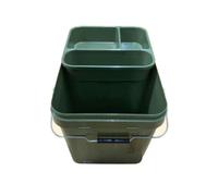 Dynamite Baits Square Bucket with Insert