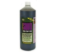 Dynamite Baits Liquid Carp Food Squid 1 Litre Bottle