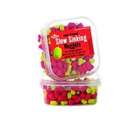 Dynamite Baits Super Fishmeal Slow Sinking Nuggets (Red/Yellow)
