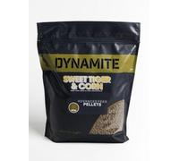 Dynamite Baits Sweet Tiger & Corn Advanced Feed Pellets (2mm 900g)