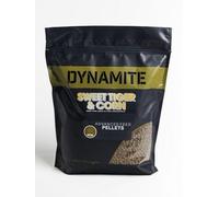 Dynamite Baits Sweet Tiger & Corn Advanced Feed Pellets (8mm 900g)