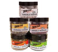 Dynamite Baits Swim Stim Amino Original/Amino White Durable Hook Pellet (Amino Original 8mm)