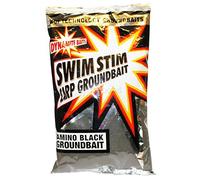Dynamite Baits Groundbait Swim Stim Amino Black