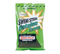 Dynamite Baits Carp Pellets Swimstim Betaine Green Sinking 3mm 900g