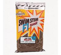 Dynamite Swim Stim F1 2mm Pellets One Size