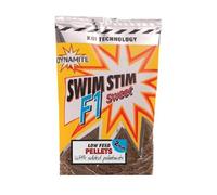Dynamite Baits Pellets Swim Stim F1 Sweet Feed 4mm 900g
