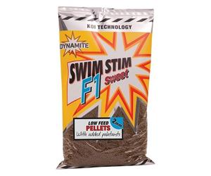 Dynamite Baits Swim Stim F1 Sweet Feed Pellets - 6mm