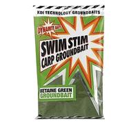 Dynamite Swim Stim Betaine Green Groundbait 900g, Brown One Size