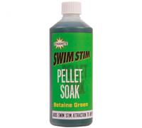 Dynamite Baits Pellet Soak Betaine Green 500ml Liquid Bait Additive