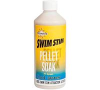 Dynamite Baits Swim Stim Pellet Soak 500ml (F1 Cool Water)