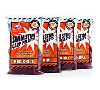 Red Krill Carp Pellet 3Mm, Red One Size