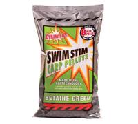Swim Stim Green Pellets 8mm, Green One Size