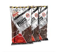 Source Feed Pellet 8mm, Red One Size