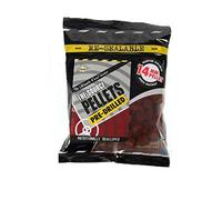 Dynamite Source Pellets 14mm Pre-Drilled Black One Size