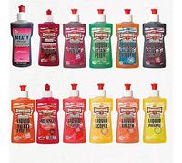 Xl Liquid Worm, Red One Size