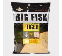 Dynamite Baits Zig Cloud Groundbait in Sweet Tiger, Brown One Size