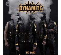 Dynamite - Big Bang [12'' VINYL LP] NEW & SEALED