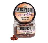 Dynamite Big Fish Durable Hooker Pellets 6mm and 12mm (Tutti-Frutti, 6mm)