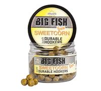 Dynamite Big Fish Durable Hooker Pellets X2 (Sweetcorn)