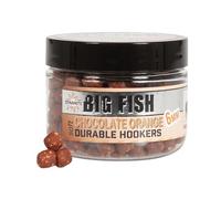 Dynamite Big Fish Durable Hooker Pellets X2 (Chocolate Orange)