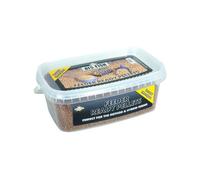 Dynamite Big Fish Feeder Ready Pellets | Sweet Banoffi 2mm 1.2kg | Match Carp Fishing Bait | Stick Perfectly to Any Feeder Straight out of the Bucket | Resealable | Code DY1890