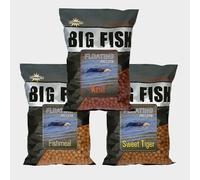 Dynamite Baits Big Fish Floating Pellets Sweet Tiger 1.1kg Bag